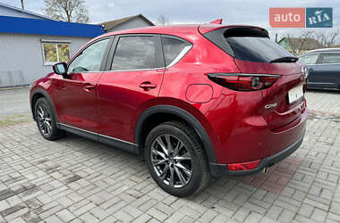 Позашляховик / Кросовер Mazda CX-5 2017 в  фото 7 Позашляховик / Кросовер Mazda CX-5 2017 в