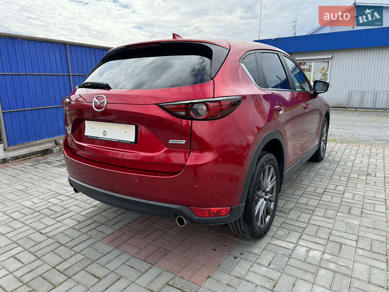 Внедорожник / Кроссовер Mazda CX-5 2017 в Житомире фото 10 Внедорожник / Кроссовер Mazda CX-5 2017 в Житомире