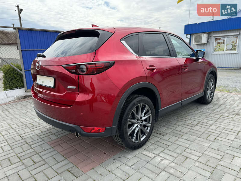 Внедорожник / Кроссовер Mazda CX-5 2017 в Житомире фото 11 Внедорожник / Кроссовер Mazda CX-5 2017 в Житомире