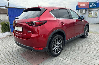 Позашляховик / Кросовер Mazda CX-5 2017 в  фото 11 Позашляховик / Кросовер Mazda CX-5 2017 в
