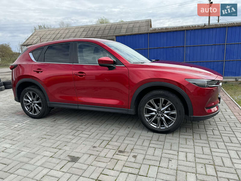 Внедорожник / Кроссовер Mazda CX-5 2017 в Житомире фото 15 Внедорожник / Кроссовер Mazda CX-5 2017 в Житомире