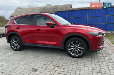 Позашляховик / Кросовер Mazda CX-5 2017 в  фото 15 Позашляховик / Кросовер Mazda CX-5 2017 в
