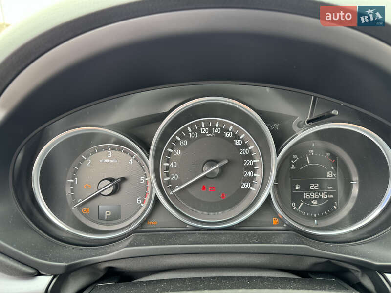 Внедорожник / Кроссовер Mazda CX-5 2017 в Житомире фото 24 Внедорожник / Кроссовер Mazda CX-5 2017 в Житомире