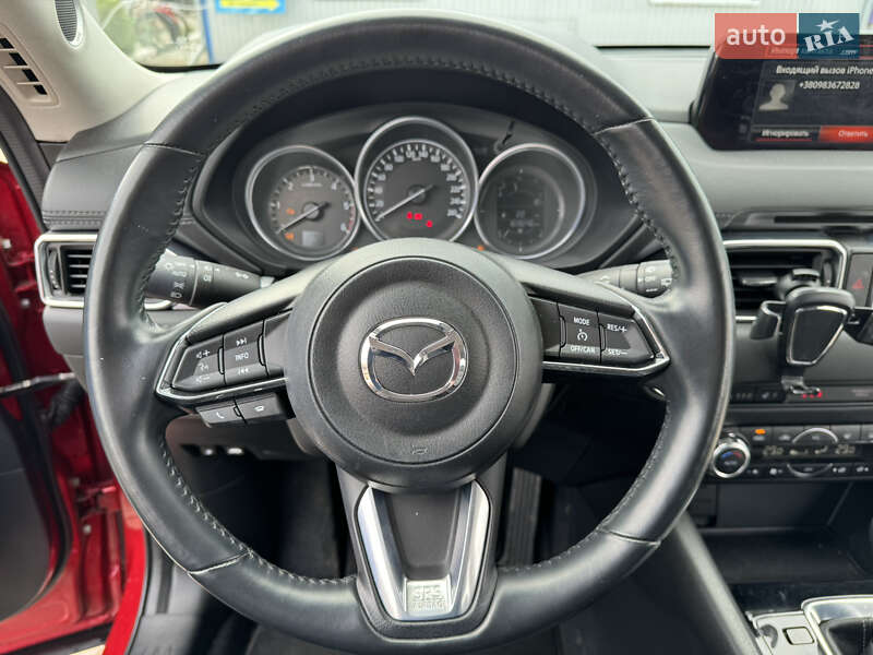 Внедорожник / Кроссовер Mazda CX-5 2017 в Житомире фото 25 Внедорожник / Кроссовер Mazda CX-5 2017 в Житомире