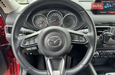 Позашляховик / Кросовер Mazda CX-5 2017 в  фото 25 Позашляховик / Кросовер Mazda CX-5 2017 в