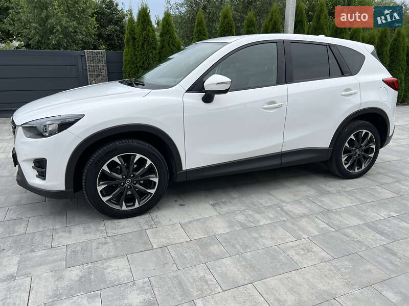 Внедорожник / Кроссовер Mazda CX-5 2015 в Яворове фото 11 Внедорожник / Кроссовер Mazda CX-5 2015 в Яворове