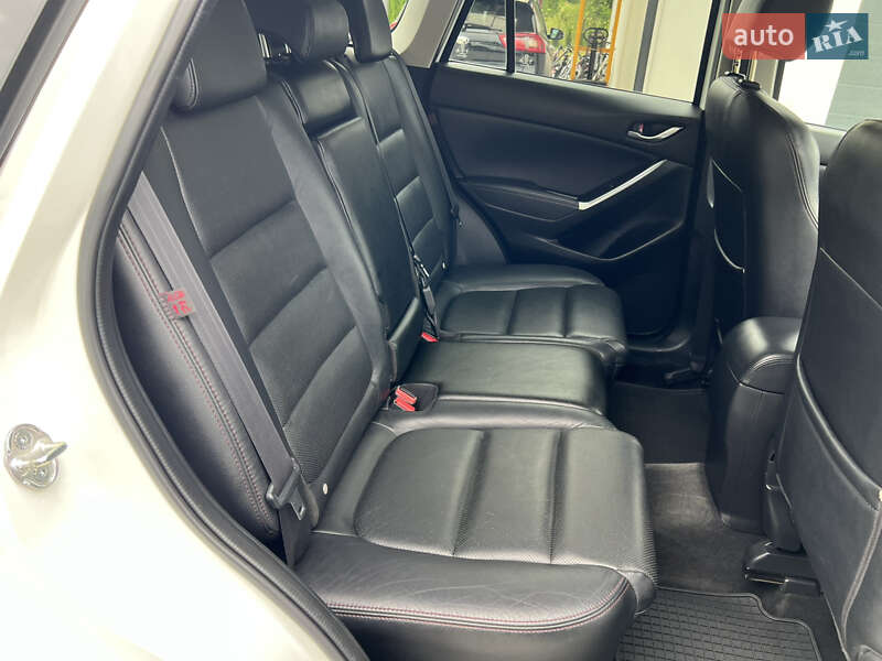 Внедорожник / Кроссовер Mazda CX-5 2015 в Яворове фото 21 Внедорожник / Кроссовер Mazda CX-5 2015 в Яворове