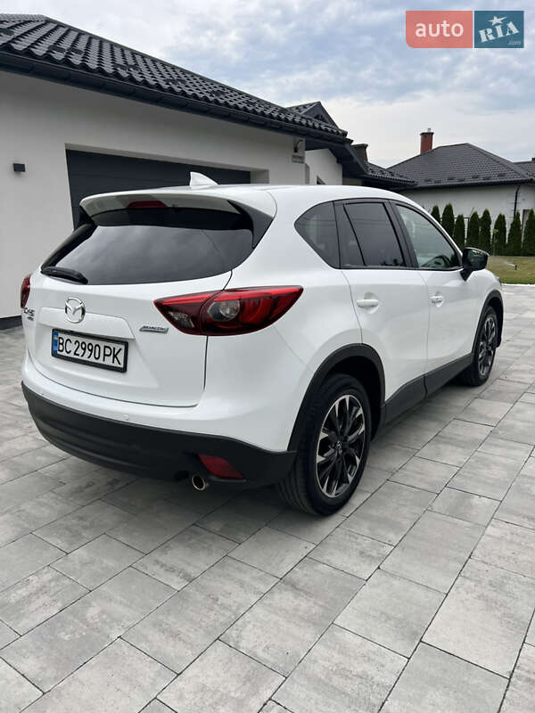 Внедорожник / Кроссовер Mazda CX-5 2015 в Яворове фото 32 Внедорожник / Кроссовер Mazda CX-5 2015 в Яворове
