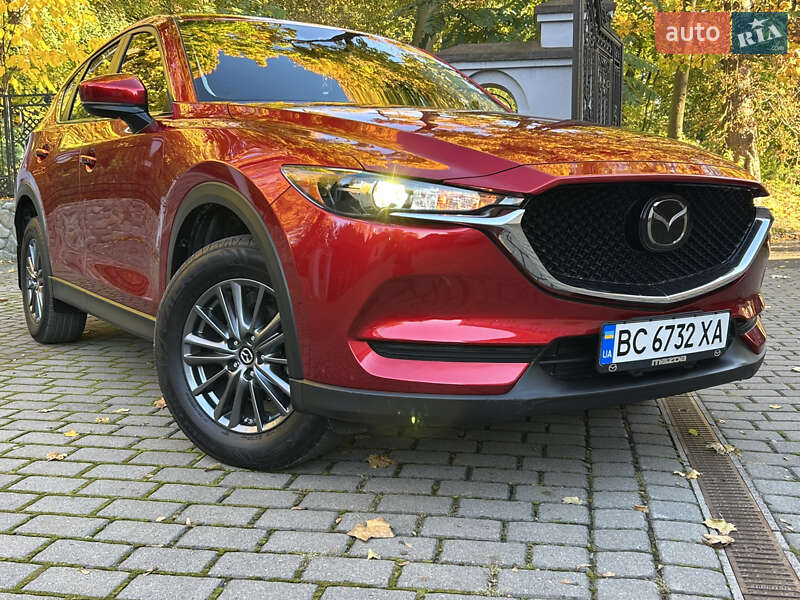 Позашляховик / Кросовер Mazda CX-5 2020 в Львові фото 2 Позашляховик / Кросовер Mazda CX-5 2020 в Львові