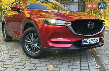 Внедорожник / Кроссовер Mazda CX-5 2020 в 