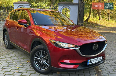 Внедорожник / Кроссовер Mazda CX-5 2020 в Львове
