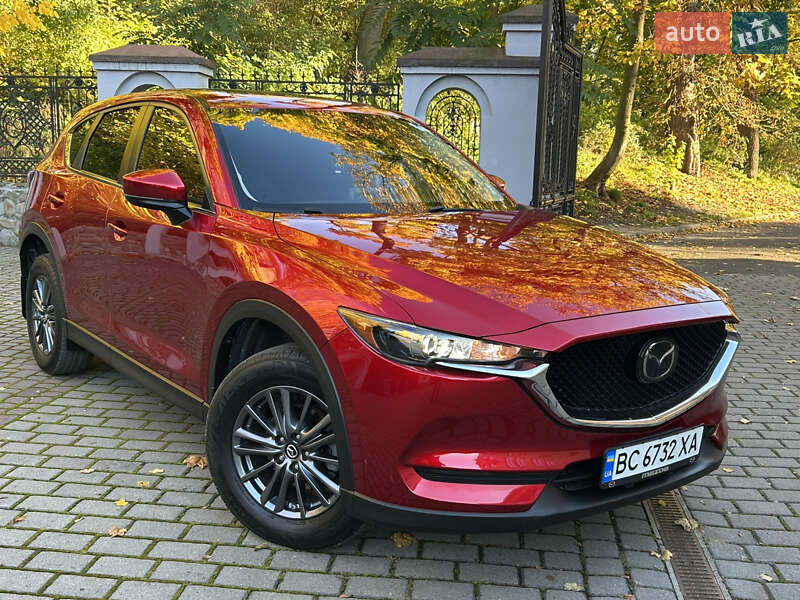Mazda CX-5 2020