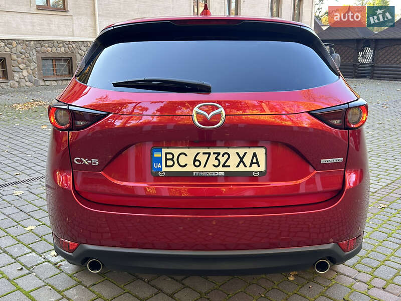 Позашляховик / Кросовер Mazda CX-5 2020 в Львові фото 10 Позашляховик / Кросовер Mazda CX-5 2020 в Львові