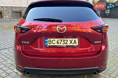 Внедорожник / Кроссовер Mazda CX-5 2020 в 