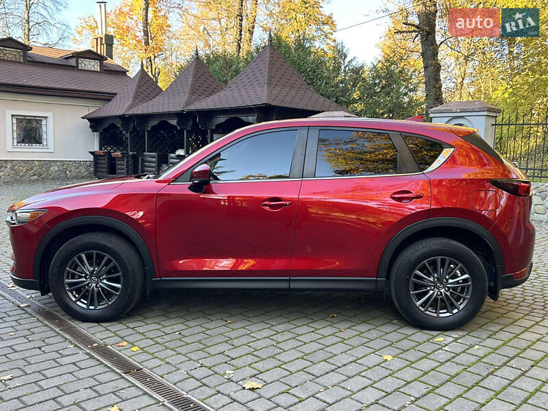 Позашляховик / Кросовер Mazda CX-5 2020 в Львові фото 8 Позашляховик / Кросовер Mazda CX-5 2020 в Львові
