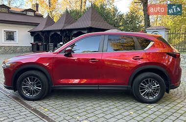 Внедорожник / Кроссовер Mazda CX-5 2020 в 