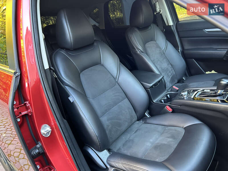 Позашляховик / Кросовер Mazda CX-5 2020 в Львові фото 17 Позашляховик / Кросовер Mazda CX-5 2020 в Львові