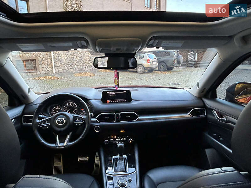 Позашляховик / Кросовер Mazda CX-5 2020 в Львові фото 27 Позашляховик / Кросовер Mazda CX-5 2020 в Львові