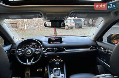 Внедорожник / Кроссовер Mazda CX-5 2020 в 