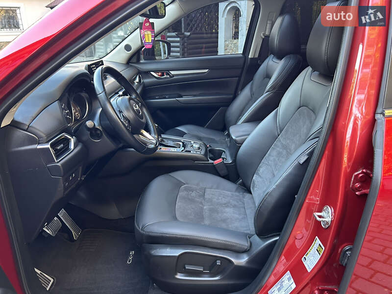 Позашляховик / Кросовер Mazda CX-5 2020 в Львові фото 30 Позашляховик / Кросовер Mazda CX-5 2020 в Львові