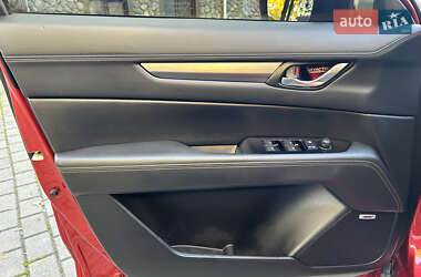 Внедорожник / Кроссовер Mazda CX-5 2020 в 