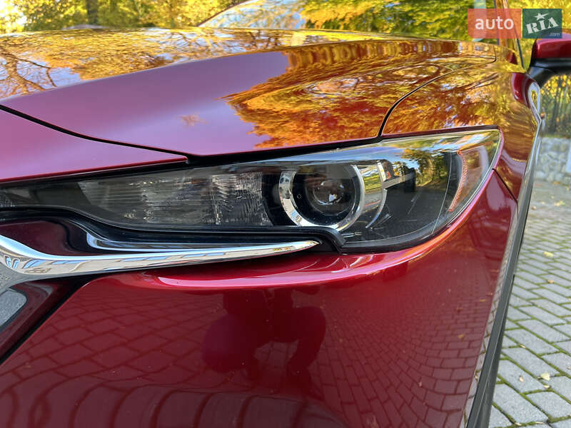 Позашляховик / Кросовер Mazda CX-5 2020 в Львові фото 52 Позашляховик / Кросовер Mazda CX-5 2020 в Львові