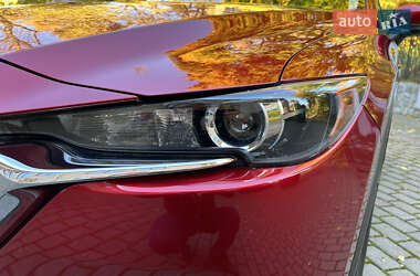 Внедорожник / Кроссовер Mazda CX-5 2020 в 