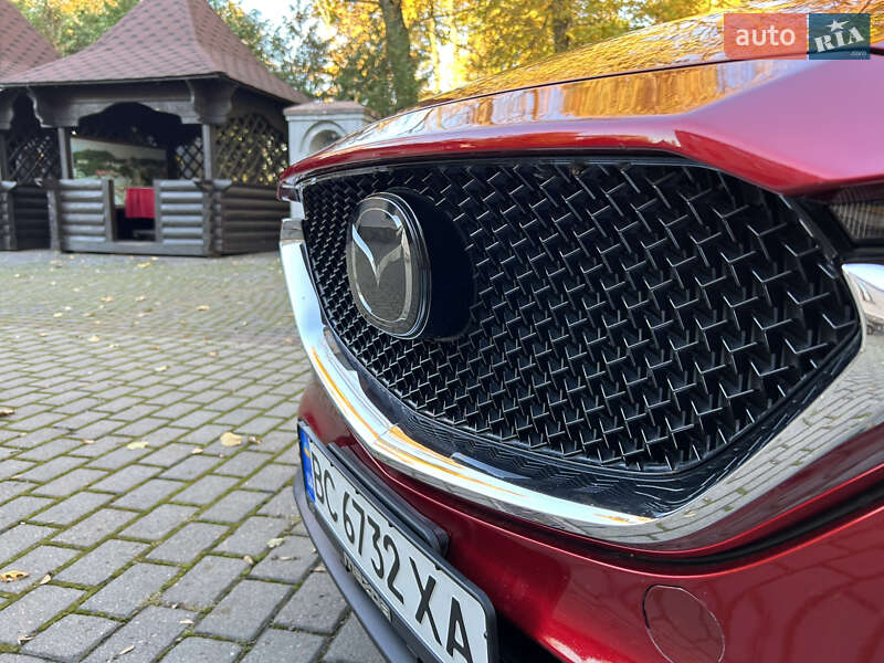 Позашляховик / Кросовер Mazda CX-5 2020 в Львові фото 51 Позашляховик / Кросовер Mazda CX-5 2020 в Львові