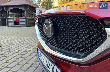 Внедорожник / Кроссовер Mazda CX-5 2020 в 
