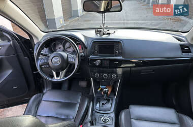 Внедорожник / Кроссовер Mazda CX-5 2013 в 