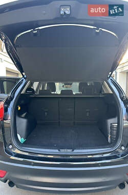 Внедорожник / Кроссовер Mazda CX-5 2013 в 