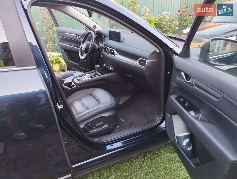 Внедорожник / Кроссовер Mazda CX-5 2021 в Хмельницком фото 5 Внедорожник / Кроссовер Mazda CX-5 2021 в Хмельницком