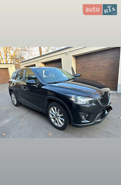Позашляховик / Кросовер Mazda CX-5 2013 в Вінниці