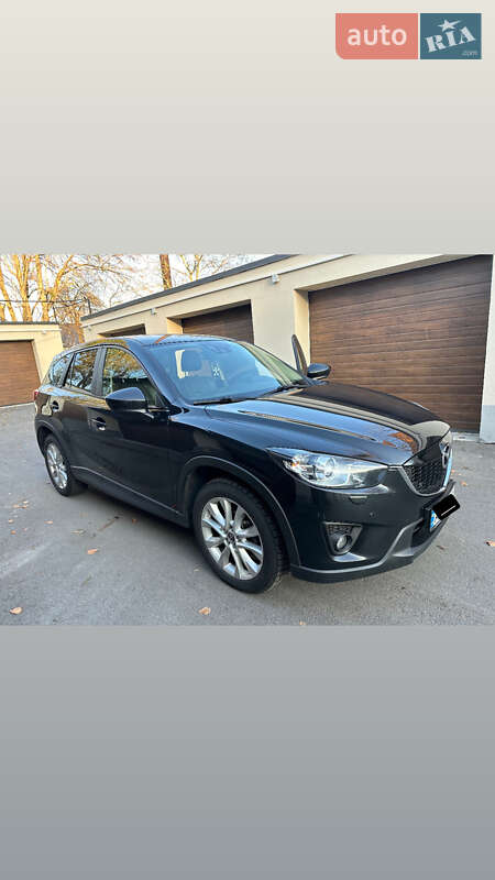 Mazda CX-5 2013