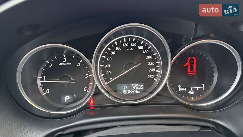 Внедорожник / Кроссовер Mazda CX-5 2013 в Шепетовке фото 16 Внедорожник / Кроссовер Mazda CX-5 2013 в Шепетовке