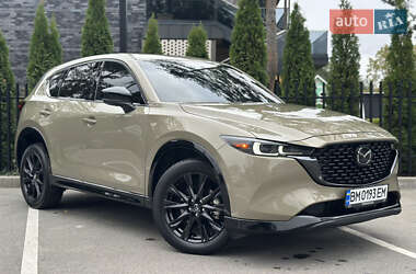 Внедорожник / Кроссовер Mazda CX-5 2023 в Киеве