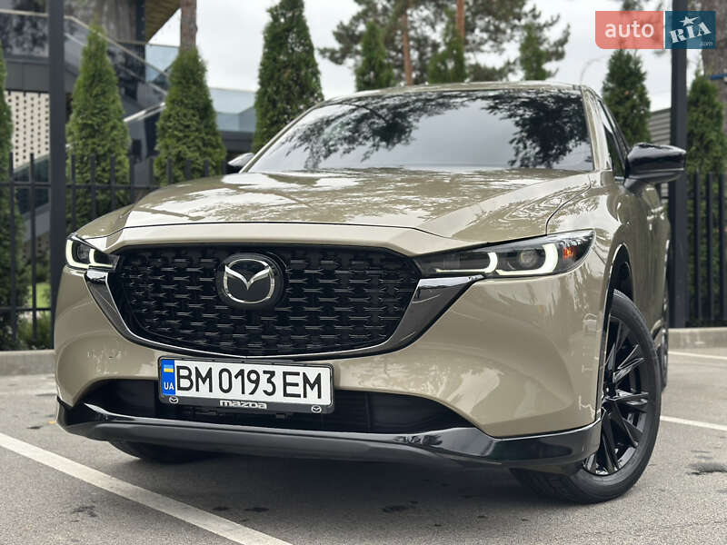 Позашляховик / Кросовер Mazda CX-5 2023 в Києві фото 13 Позашляховик / Кросовер Mazda CX-5 2023 в Києві