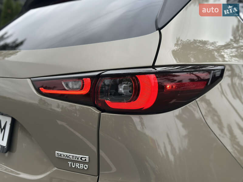 Позашляховик / Кросовер Mazda CX-5 2023 в Києві фото 28 Позашляховик / Кросовер Mazda CX-5 2023 в Києві