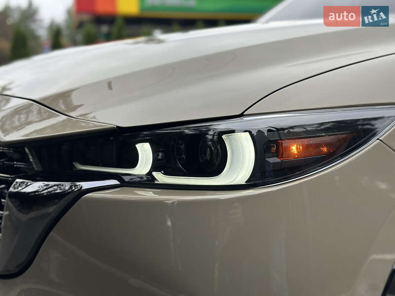 Позашляховик / Кросовер Mazda CX-5 2023 в Києві фото 30 Позашляховик / Кросовер Mazda CX-5 2023 в Києві