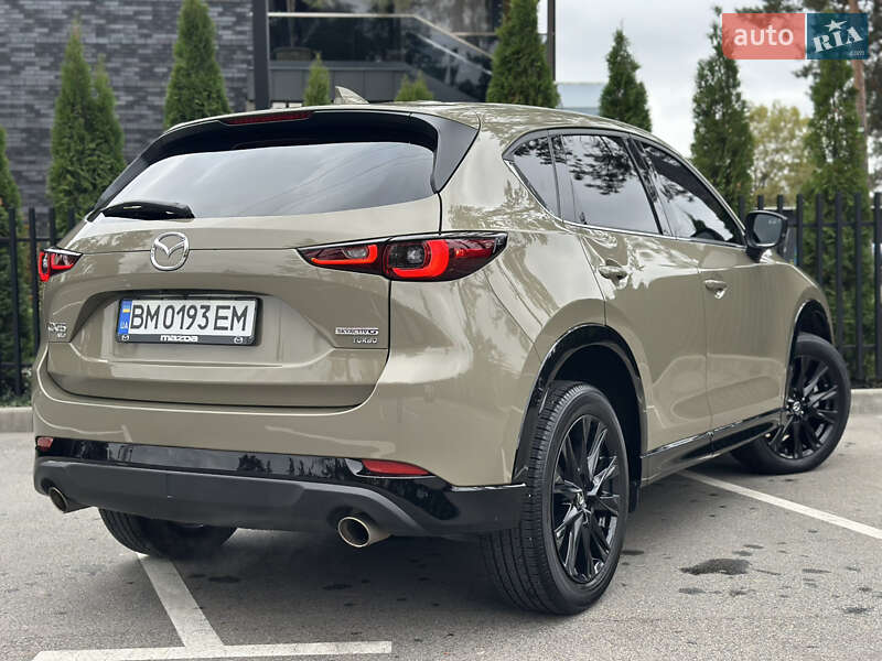 Позашляховик / Кросовер Mazda CX-5 2023 в Києві фото 23 Позашляховик / Кросовер Mazda CX-5 2023 в Києві