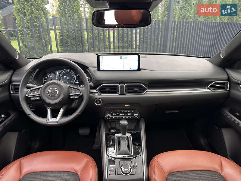 Позашляховик / Кросовер Mazda CX-5 2023 в Києві фото 34 Позашляховик / Кросовер Mazda CX-5 2023 в Києві
