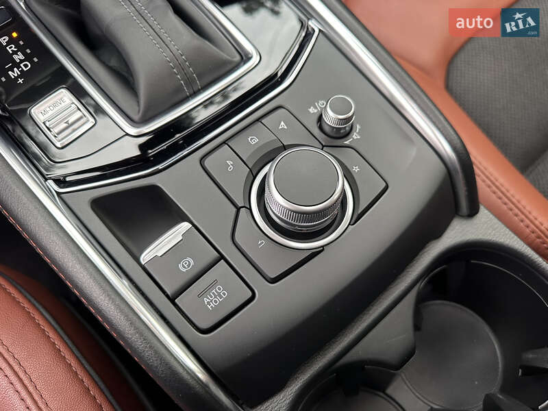 Позашляховик / Кросовер Mazda CX-5 2023 в Києві фото 41 Позашляховик / Кросовер Mazda CX-5 2023 в Києві