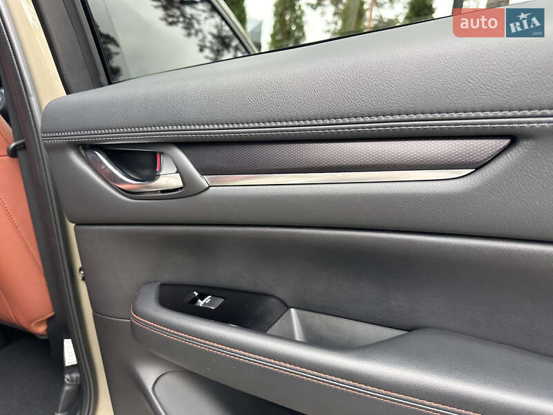 Позашляховик / Кросовер Mazda CX-5 2023 в Києві фото 58 Позашляховик / Кросовер Mazda CX-5 2023 в Києві