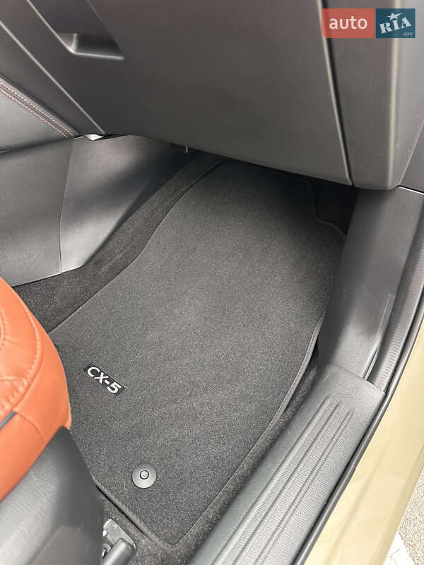 Позашляховик / Кросовер Mazda CX-5 2023 в Києві фото 61 Позашляховик / Кросовер Mazda CX-5 2023 в Києві