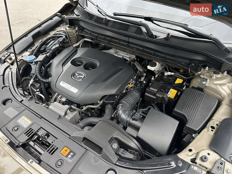 Позашляховик / Кросовер Mazda CX-5 2023 в Києві фото 64 Позашляховик / Кросовер Mazda CX-5 2023 в Києві