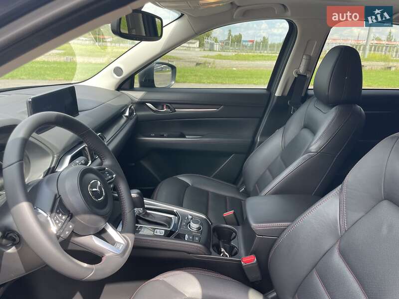 Внедорожник / Кроссовер Mazda CX-5 2023 в Львове фото 7 Внедорожник / Кроссовер Mazda CX-5 2023 в Львове