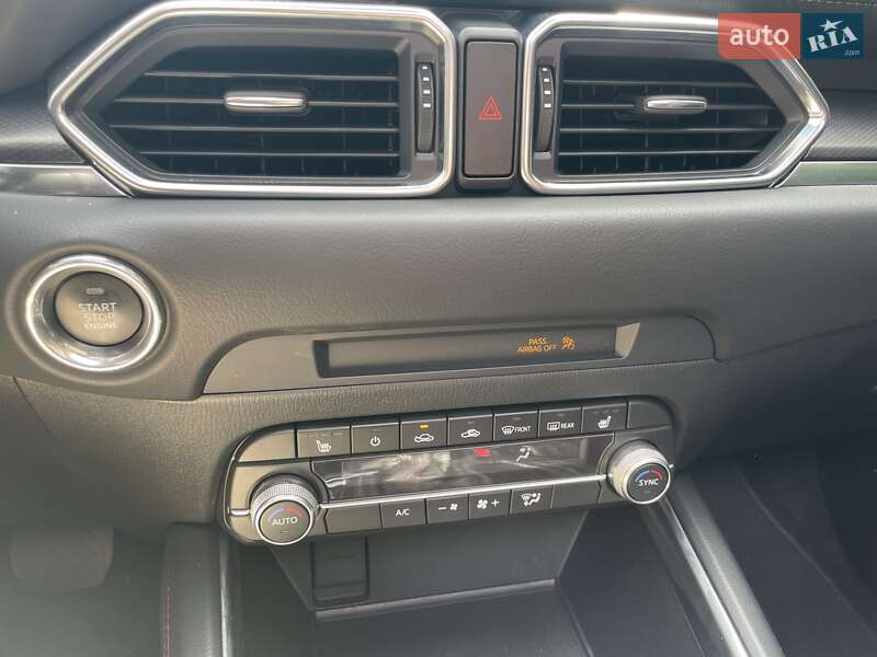 Внедорожник / Кроссовер Mazda CX-5 2023 в Львове фото 11 Внедорожник / Кроссовер Mazda CX-5 2023 в Львове