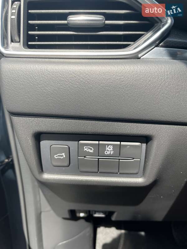 Внедорожник / Кроссовер Mazda CX-5 2023 в Львове фото 14 Внедорожник / Кроссовер Mazda CX-5 2023 в Львове