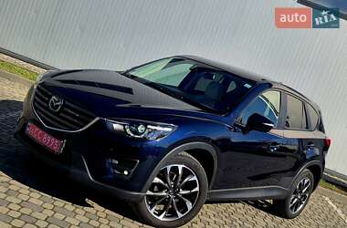 Внедорожник / Кроссовер Mazda CX-5 2017 в 