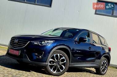 Внедорожник / Кроссовер Mazda CX-5 2017 в 